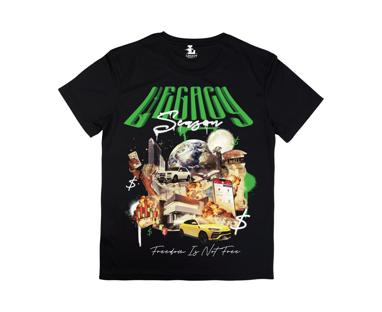 Legacy Season Short Sleeve T-shirt
